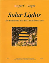SOLAR LIGHTS TROMBONE DUET cover